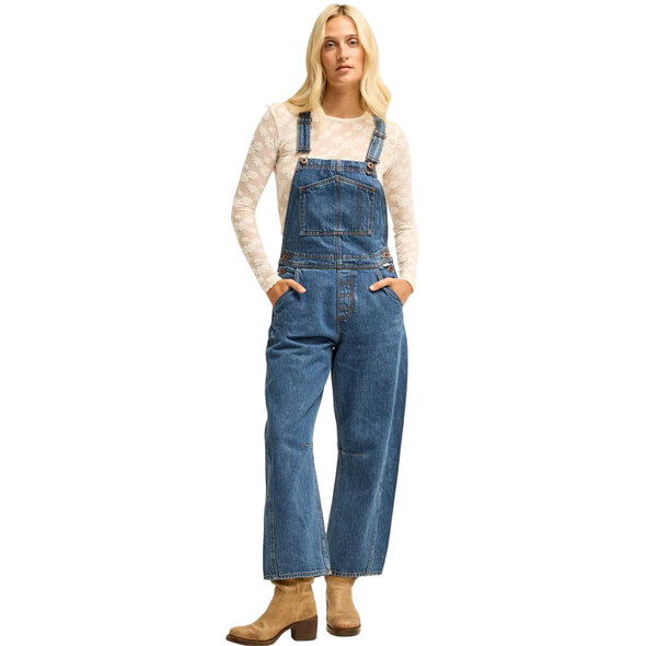 BILLABONG 'COLORADO' DENIM ΣΑΛΟΠΕΤΑ ΓΥΝΑΙΚΕΙΑ EBJDO03002-BMNW
