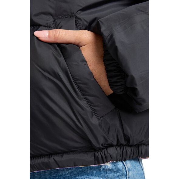 BILLABONG COZY PUFFER ΜΠΟΥΦΑΝ ΓΥΝΑΙΚΕΙΟ ΔΙΠΛΗΣ ΟΨΗΣ EBJJK00140-WBT0