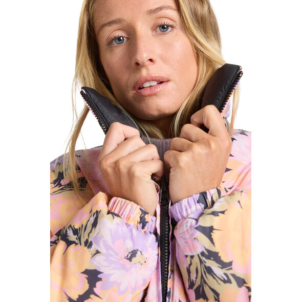 BILLABONG COZY PUFFER ΜΠΟΥΦΑΝ ΓΥΝΑΙΚΕΙΟ ΔΙΠΛΗΣ ΟΨΗΣ EBJJK00140-WBT0