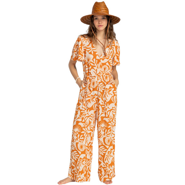 BILLABONG 'I FEEL LOVE' JUMPSUIT ΓΥΝΑΙΚΕΙΟ EBJNP00118-NNE0
