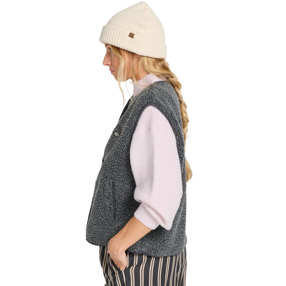 BILLABONG 'BE HAPPY' SHERPA ΓΙΛΕΚΟ ΓΥΝΑΙΚΕΙΟ EBJPF00118-BSD