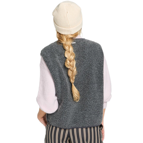 BILLABONG 'BE HAPPY' SHERPA ΓΙΛΕΚΟ ΓΥΝΑΙΚΕΙΟ EBJPF00118-BSD