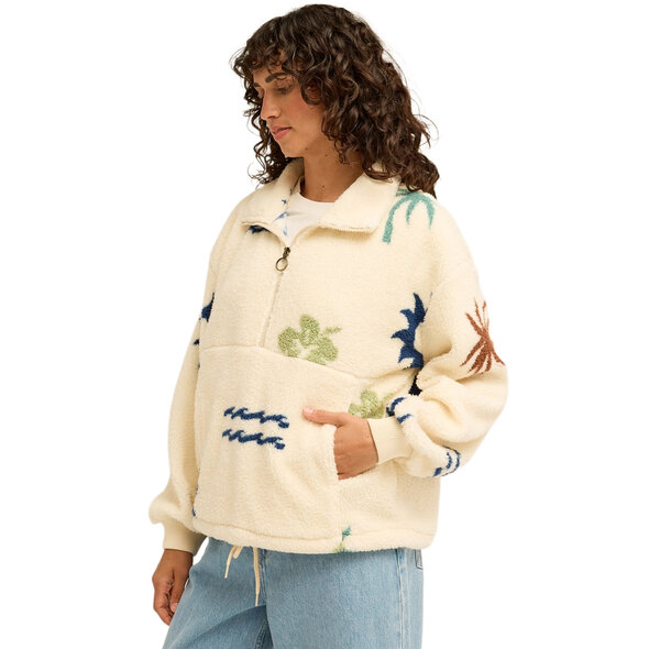 BILLABONG 'TIME OFF' SHERPA OVERHEAD ΓΥΝΑΙΚΕΙΟ EBJPF00124-MUL