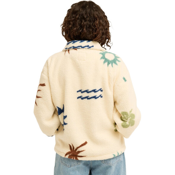 BILLABONG 'TIME OFF' SHERPA OVERHEAD ΓΥΝΑΙΚΕΙΟ EBJPF00124-MUL