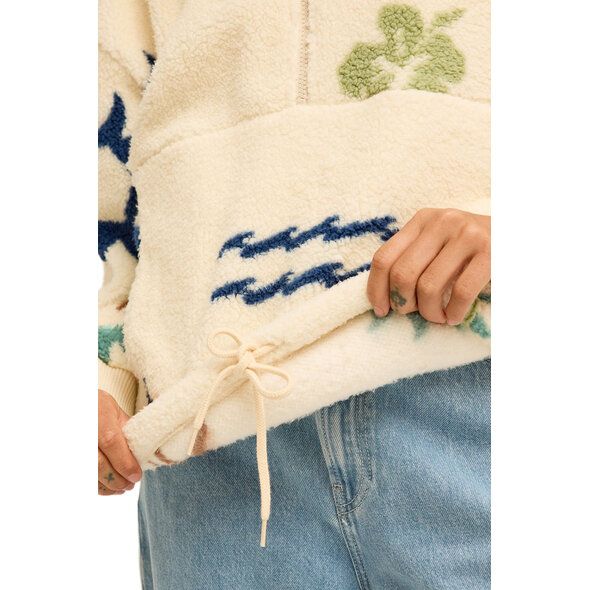 BILLABONG 'TIME OFF' SHERPA OVERHEAD ΓΥΝΑΙΚΕΙΟ EBJPF00124-MUL