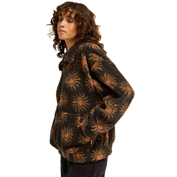 BILLABONG 'FIRST LIGHT' SHERPA ΖΑΚΕΤΑ ΓΥΝΑΙΚΕΙΑ EBJPF00125-BSD