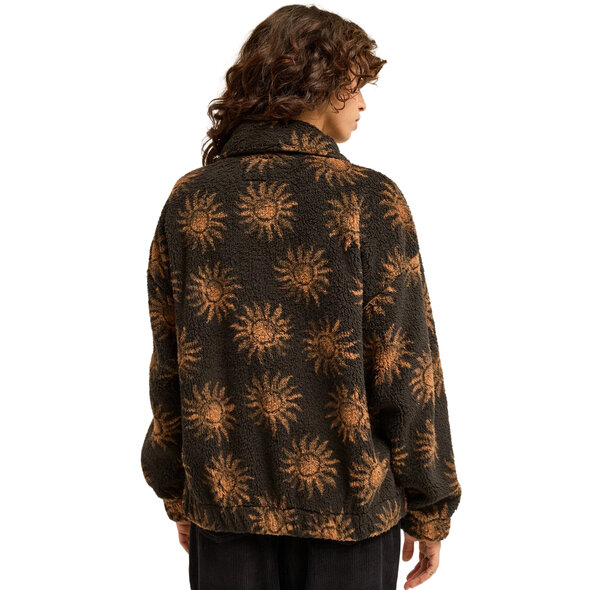 BILLABONG 'FIRST LIGHT' SHERPA ΖΑΚΕΤΑ ΓΥΝΑΙΚΕΙΑ EBJPF00125-BSD