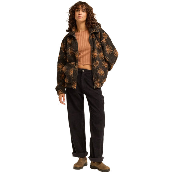 BILLABONG 'FIRST LIGHT' SHERPA ΖΑΚΕΤΑ ΓΥΝΑΙΚΕΙΑ EBJPF00125-BSD