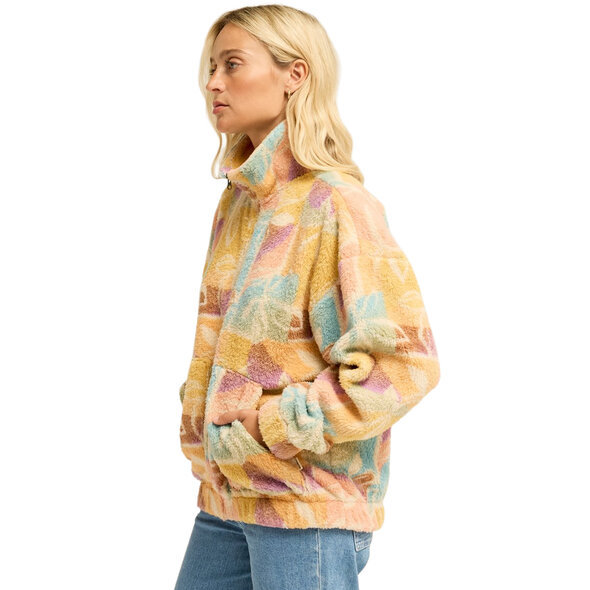 BILLABONG 'FIRST LIGHT' SHERPA ΖΑΚΕΤΑ ΓΥΝΑΙΚΕΙΑ EBJPF00125-WCP