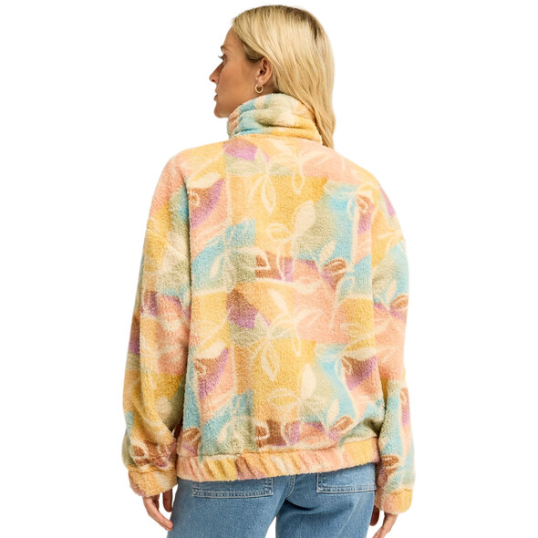 BILLABONG 'FIRST LIGHT' SHERPA ΖΑΚΕΤΑ ΓΥΝΑΙΚΕΙΑ EBJPF00125-WCP