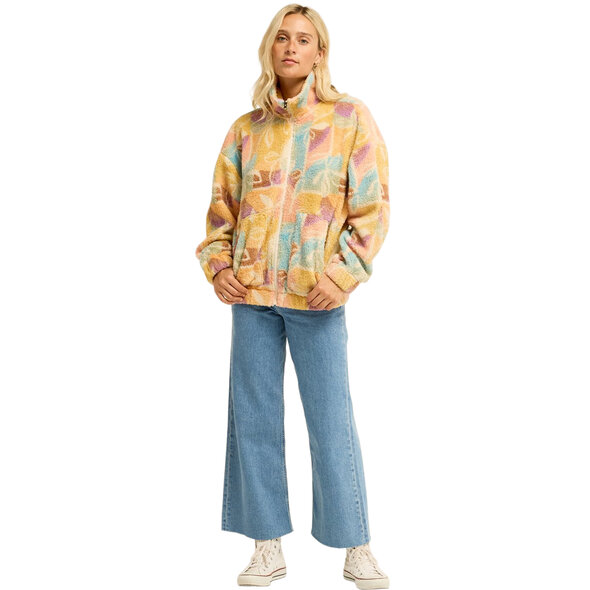 BILLABONG 'FIRST LIGHT' SHERPA ΖΑΚΕΤΑ ΓΥΝΑΙΚΕΙΑ EBJPF00125-WCP