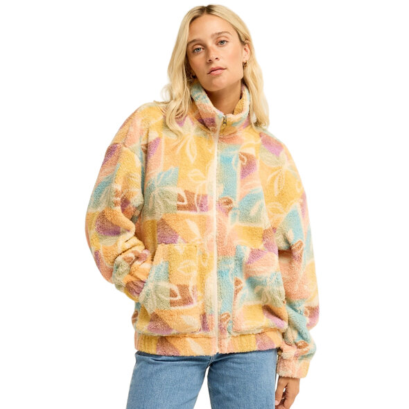 BILLABONG 'FIRST LIGHT' SHERPA ΖΑΚΕΤΑ ΓΥΝΑΙΚΕΙΑ EBJPF00125-WCP