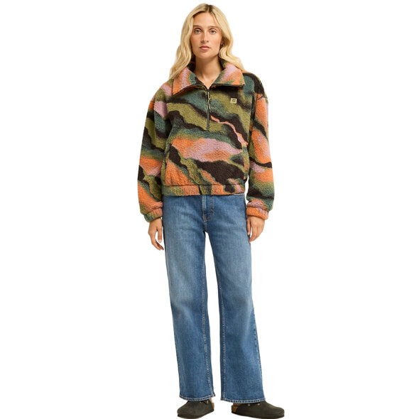 BILLABONG 'BARRA' SHERPA OVERHEAD ΓΥΝΑΙΚΕΙΟ EBJPF00127-BPB