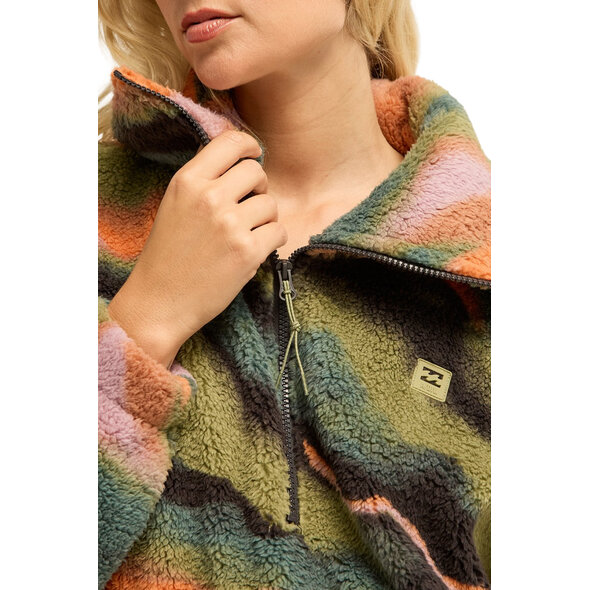 BILLABONG 'BARRA' SHERPA OVERHEAD ΓΥΝΑΙΚΕΙΟ EBJPF00127-BPB