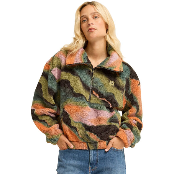BILLABONG 'BARRA' SHERPA OVERHEAD ΓΥΝΑΙΚΕΙΟ EBJPF00127-BPB