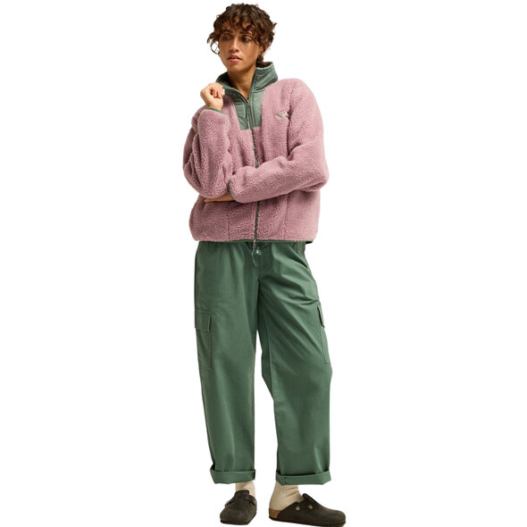 BILLABONG 'MOUNTAIN LIFE' SHERPA ΖΑΚΕΤΑ ΓΥΝΑΙΚΕΙΑ EBJPF00137-BGG0