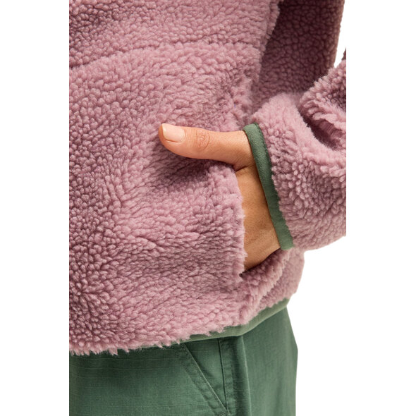 BILLABONG 'MOUNTAIN LIFE' SHERPA ΖΑΚΕΤΑ ΓΥΝΑΙΚΕΙΑ EBJPF00137-BGG0