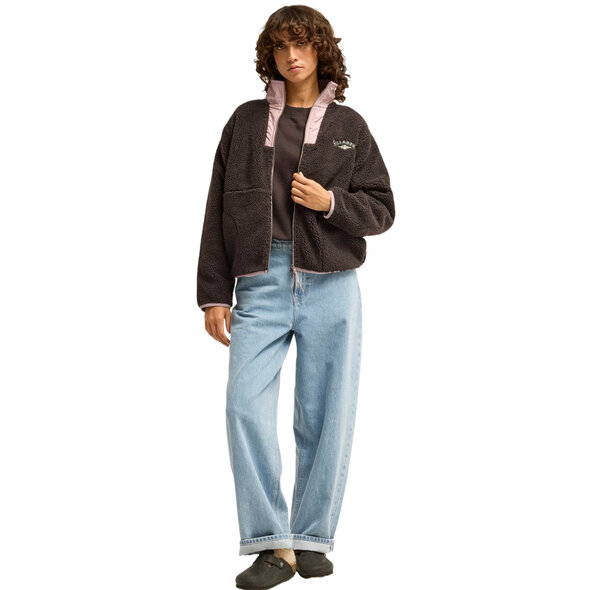 BILLABONG 'MOUNTAIN LIFE' SHERPA ΖΑΚΕΤΑ ΓΥΝΑΙΚΕΙΑ EBJPF00137-BSD