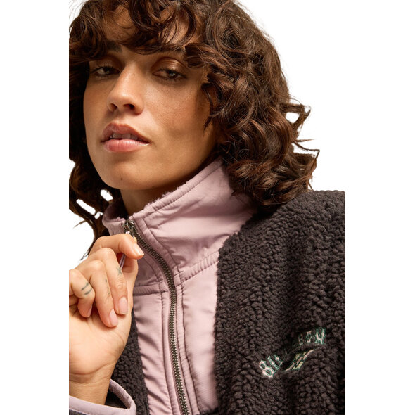 BILLABONG 'MOUNTAIN LIFE' SHERPA ΖΑΚΕΤΑ ΓΥΝΑΙΚΕΙΑ EBJPF00137-BSD
