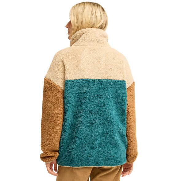 BILLABONG 'SINCE 73' SHERPA OVERHEAD ΓΥΝΑΙΚΕΙΟ EBJPF00140-BQL0