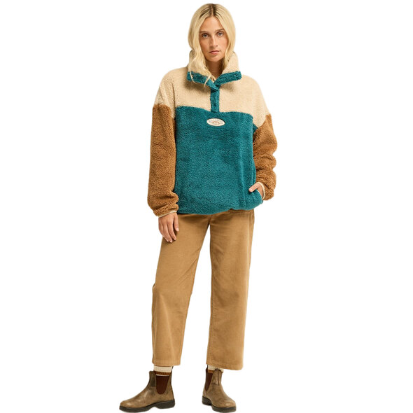 BILLABONG 'SINCE 73' SHERPA OVERHEAD ΓΥΝΑΙΚΕΙΟ EBJPF00140-BQL0
