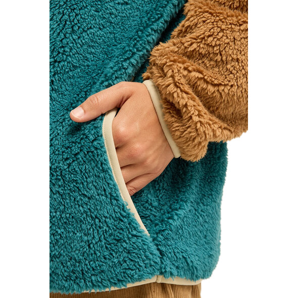 BILLABONG 'SINCE 73' SHERPA OVERHEAD ΓΥΝΑΙΚΕΙΟ EBJPF00140-BQL0