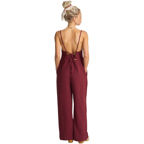 BILLABONG 'ONLY IN DREAMS' JUMPSUIT ΓΥΝΑΙΚΕΙΟ EBJWO03006-RSR0