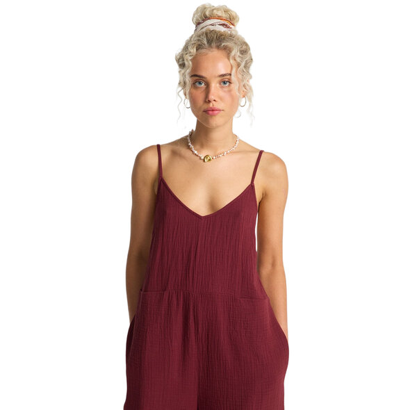 BILLABONG 'ONLY IN DREAMS' JUMPSUIT ΓΥΝΑΙΚΕΙΟ EBJWO03006-RSR0
