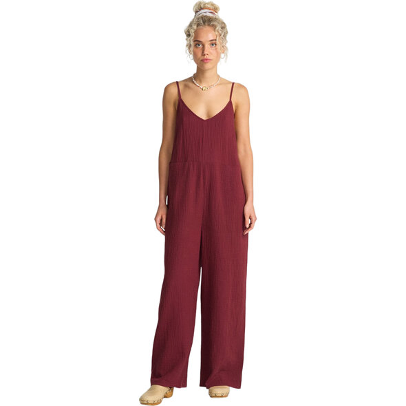 BILLABONG 'ONLY IN DREAMS' JUMPSUIT ΓΥΝΑΙΚΕΙΟ EBJWO03006-RSR0