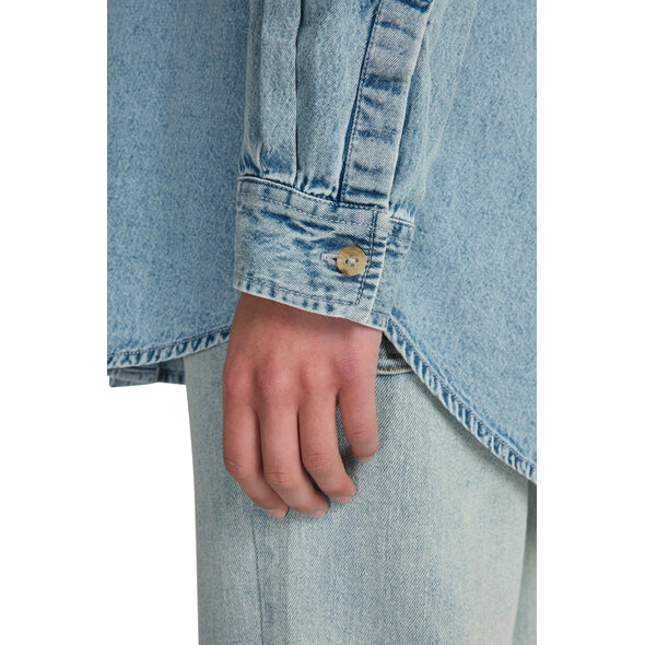 BILLABONG 'DOWN THE COAST' DENIM ΠΟΥΚΑΜΙΣΟ ΓΥΝΑΙΚΕΙΟ EBJWT00122-BLB0