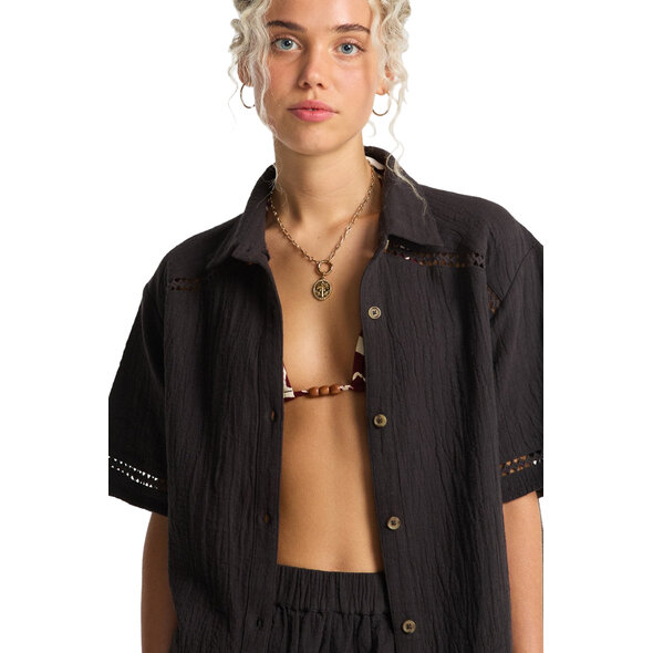 BILLABONG 'SUMMERS END' ΠΟΥΚΑΜΙΣΟ ΓΥΝΑΙΚΕΙΟ EBJWT00126-BSD