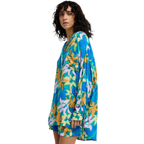 BILLABONG 'SUMMER LOVE' ΠΟΥΚΑΜΙΣΟ ΓΥΝΑΙΚΕΙΟ EBJX603004-BLY6