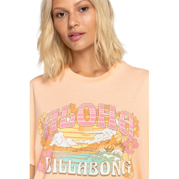 BILLABONG 'ALOHA FOREVER' ΜΠΛΟΥΖΑ ΓΥΝΑΙΚEIA EBJZT00182-NFF0