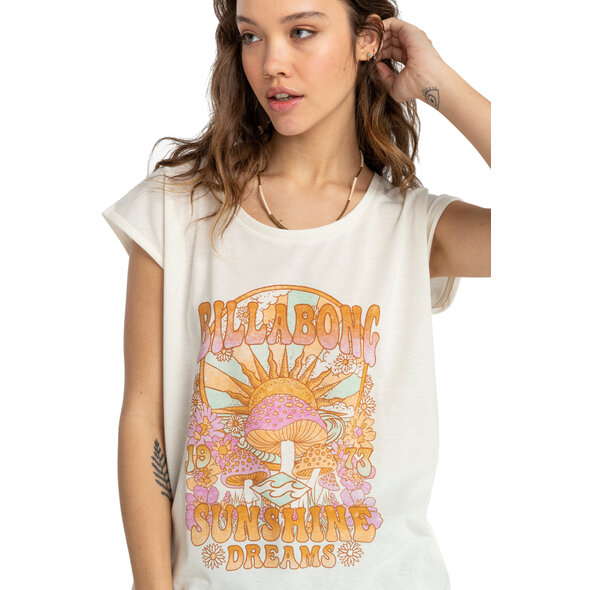 BILLABONG 'ALL NIGHT' ΜΠΛΟΥΖΑ ΓΥΝΑΙΚEIA EBJZT00241-SCS