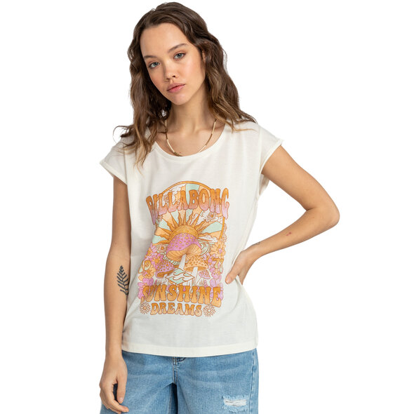 BILLABONG 'ALL NIGHT' ΜΠΛΟΥΖΑ ΓΥΝΑΙΚEIA EBJZT00241-SCS