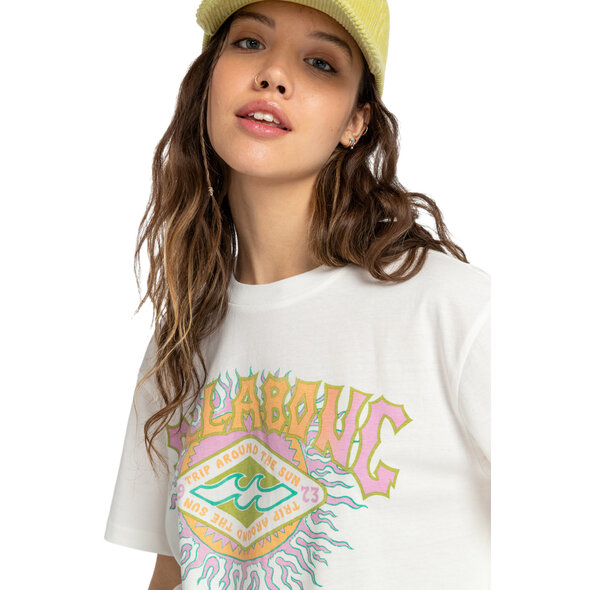 BILLABONG 'AROUND THE SUN' ΜΠΛΟΥΖΑ ΓΥΝΑΙΚEIA EBJZT00248-SCS
