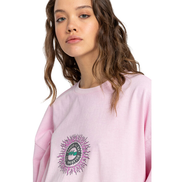 BILLABONG 'STOCKED ALL DAY' ΓΥΝΑΙΚEIA EBJZT00270-PEZ0