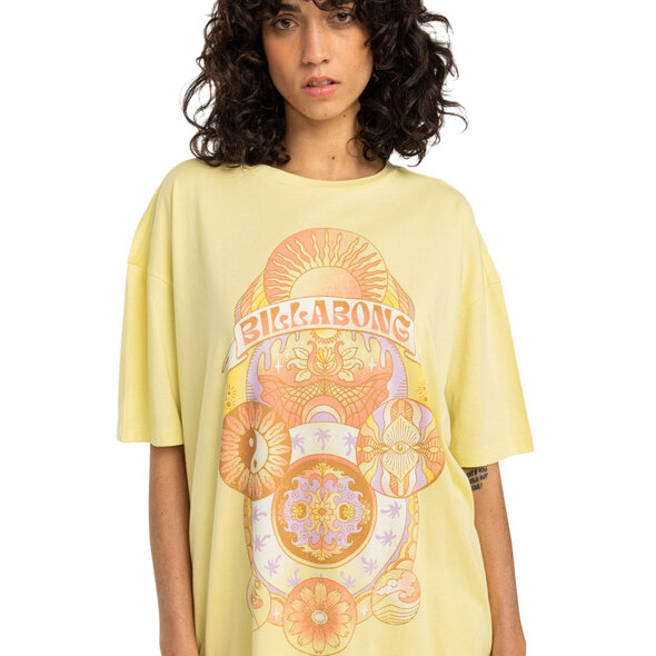 BILLABONG 'SURF MANDALA' ΜΠΛΟΥΖΑ ΓΥΝΑΙΚΕΙA EBJZT00405-YFJ0