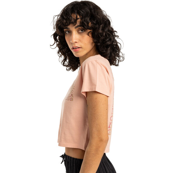 BILLABONG 'VIBES AROUND' CROP TOP ΓΥΝΑΙΚΕΙΟ EBJZT00426-MGV0
