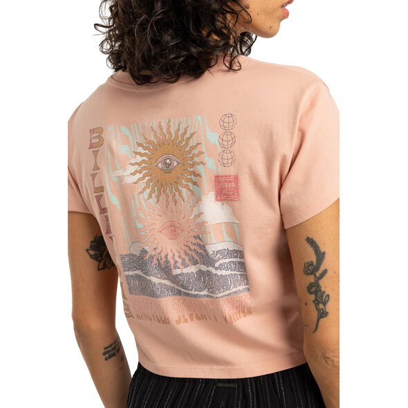 BILLABONG 'VIBES AROUND' CROP TOP ΓΥΝΑΙΚΕΙΟ EBJZT00426-MGV0