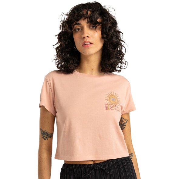 BILLABONG 'VIBES AROUND' CROP TOP ΓΥΝΑΙΚΕΙΟ EBJZT00426-MGV0