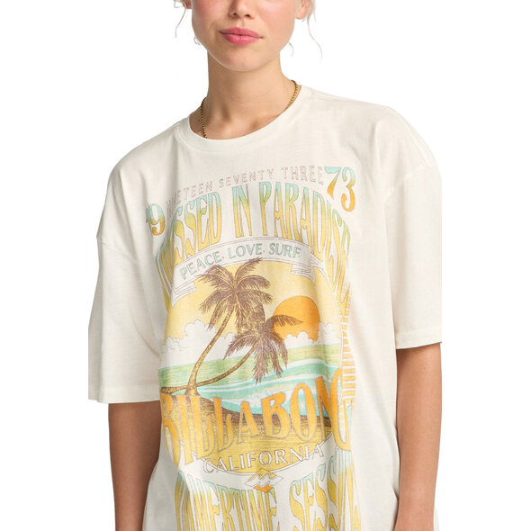 BILLABONG 'SUNSET MINDSET' ΜΠΛΟΥΖΑ ΓΥΝΑΙΚΕΙA EBJZT00462-SCS