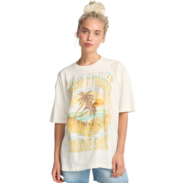 BILLABONG 'SUNSET MINDSET' ΜΠΛΟΥΖΑ ΓΥΝΑΙΚΕΙA EBJZT00462-SCS