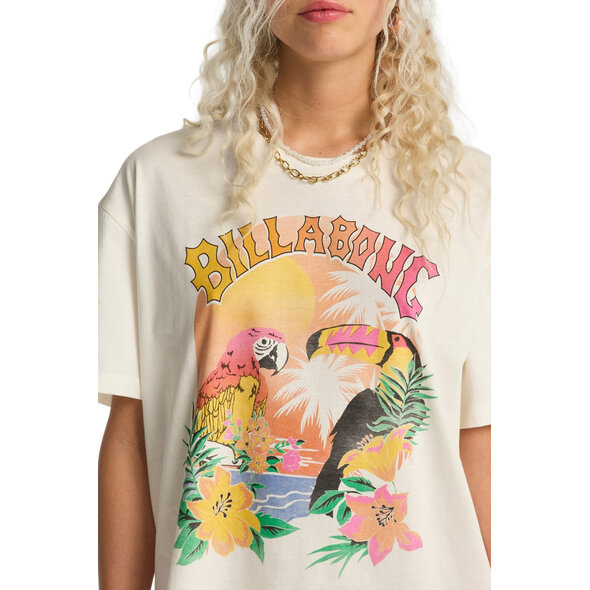 BILLABONG 'BIRDS OF PARADISE' ΜΠΛΟΥΖΑ ΓΥΝΑΙΚΕΙΑ EBJZT00576-SCS