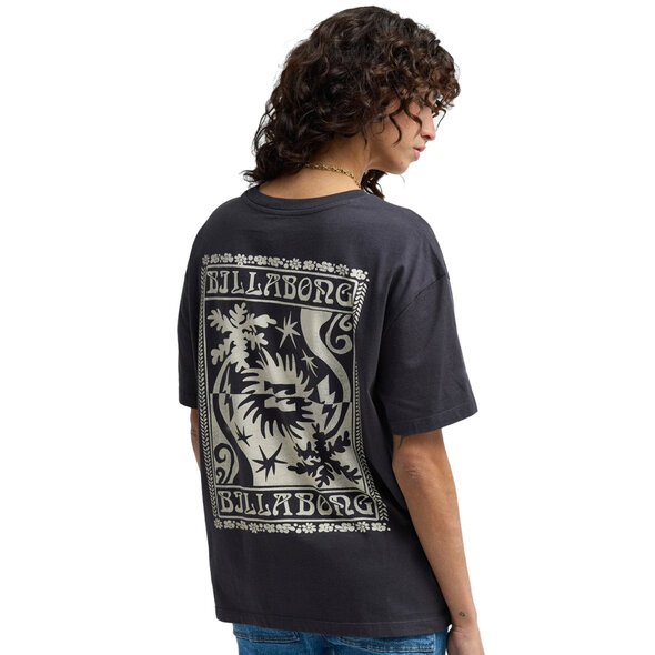BILLABONG 'ALWAYS LOOKING' ΜΠΛΟΥΖΑ ΓΥΝΑΙΚΕΙΑ EBJZT00589-OFB