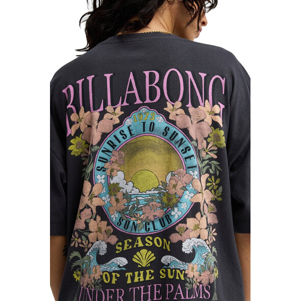 BILLABONG 'FLORAL ROCKER' ΜΠΛΟΥΖΑ ΓΥΝΑΙΚΕΙΑ EBJZT00590-OFB