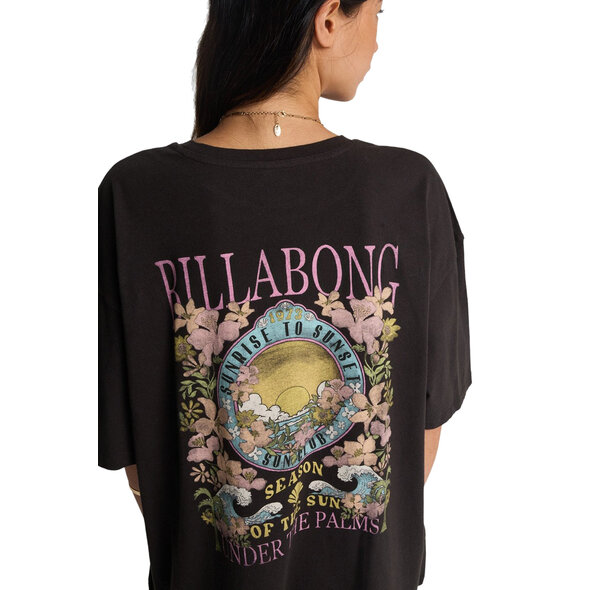 BILLABONG 'FLORAL ROCKER' ΜΠΛΟΥΖΑ ΓΥΝΑΙΚΕΙΑ EBJZT00590-OFB