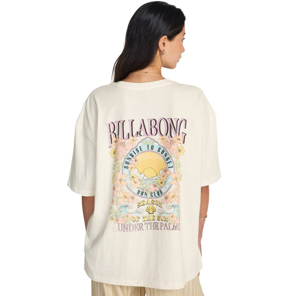 BILLABONG 'FLORAL ROCKER' ΜΠΛΟΥΖΑ ΓΥΝΑΙΚΕΙΑ EBJZT00590-SCS
