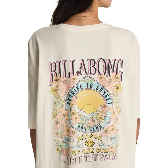 BILLABONG 'FLORAL ROCKER' ΜΠΛΟΥΖΑ ΓΥΝΑΙΚΕΙΑ EBJZT00590-SCS