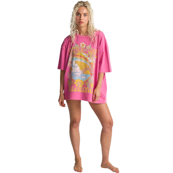 BILLABONG 'SUMMER OF LOVE' ΜΠΛΟΥΖΑ ΓΥΝΑΙΚΕΙΑ EBJZT00592-MLY0